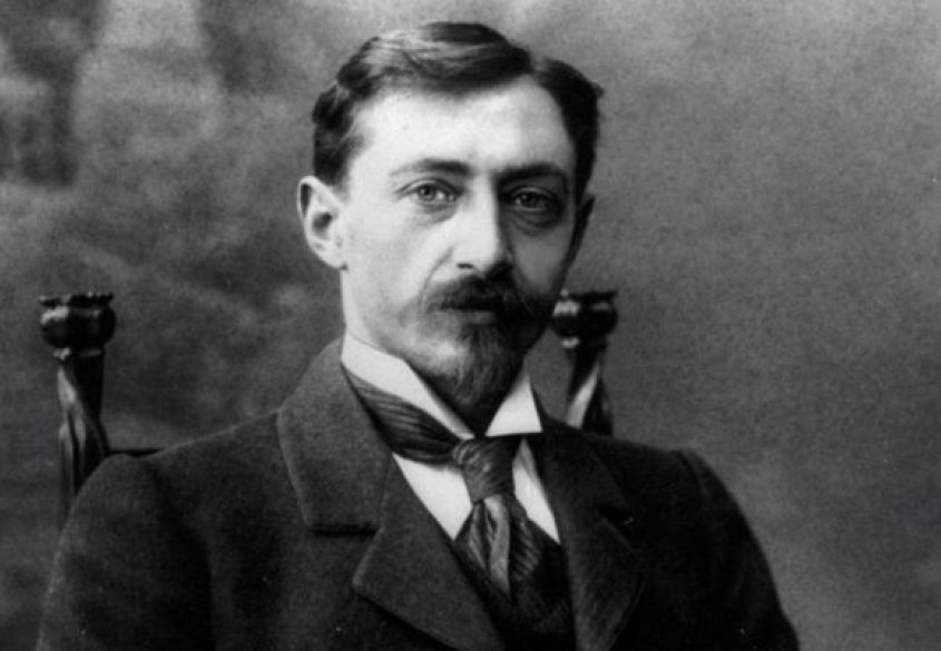 Иван Бунин: Мисията на руската емиграция (2 част) - CAO.bg Иван Бунин: Мисията на руската емиграция (2 част)