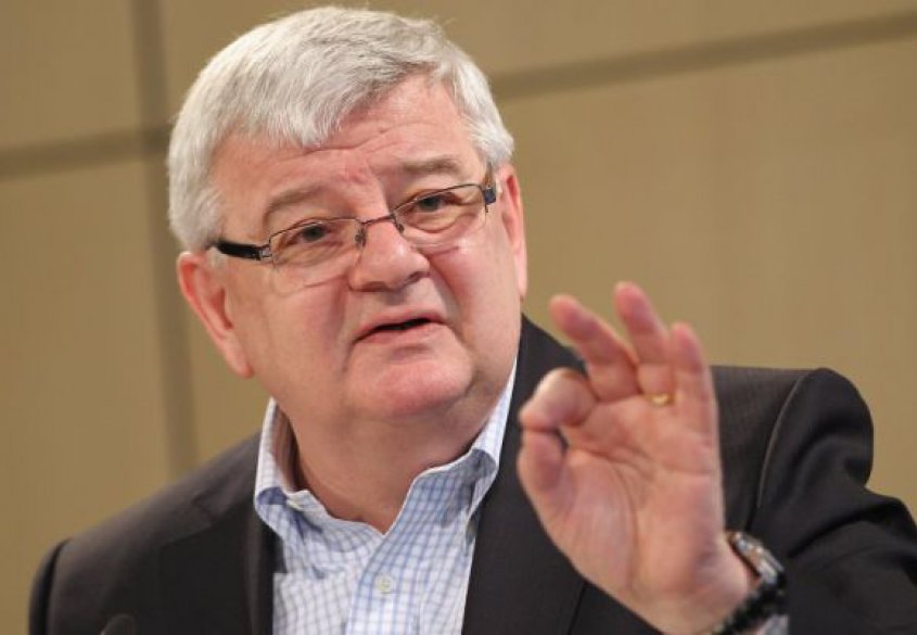 Йошка Фишер за геополитическото бъдеще и мястото на Европа в света