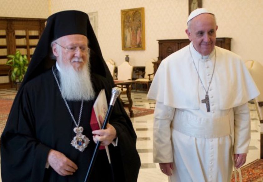 За различията между католици и православни християни