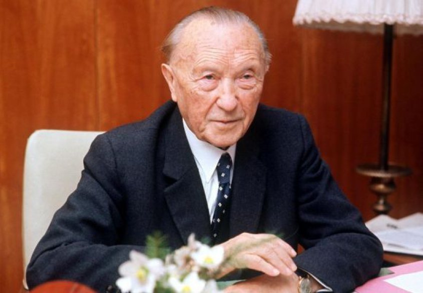 Конрад Аденауер: Водачество, пасивност на младите, Европа, Съветска Русия - CAO.bg Конрад Аденауер: Водачество, пасивност на младите, Европа, Съветска Русия