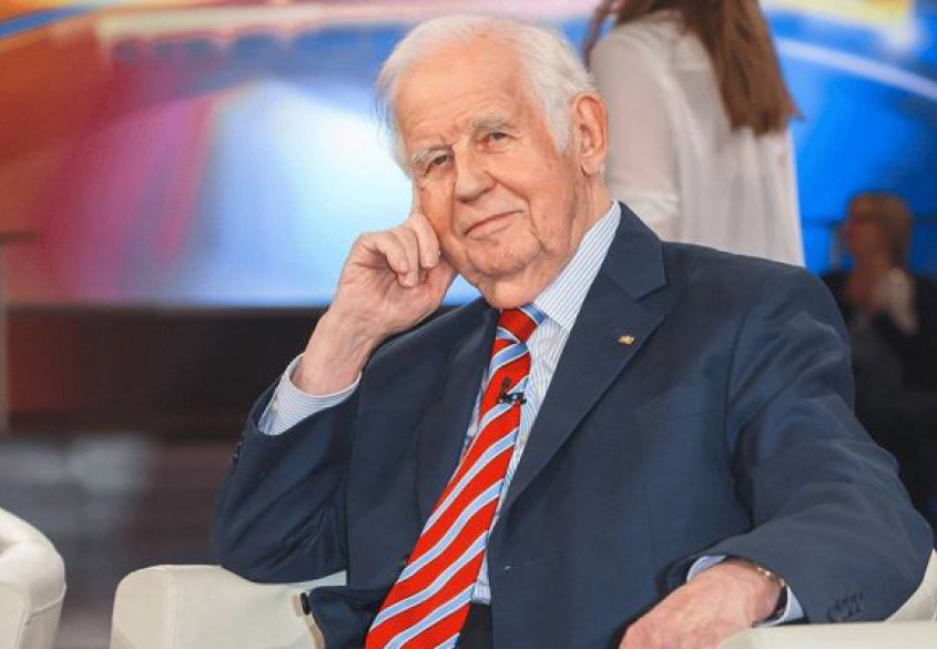 Курт Биденкопф за идеите на Лудвиг Ерхард, ХДС и формираното общество - CAO.bg Курт Биденкопф за идеите на Лудвиг Ерхард, ХДС и формираното общество