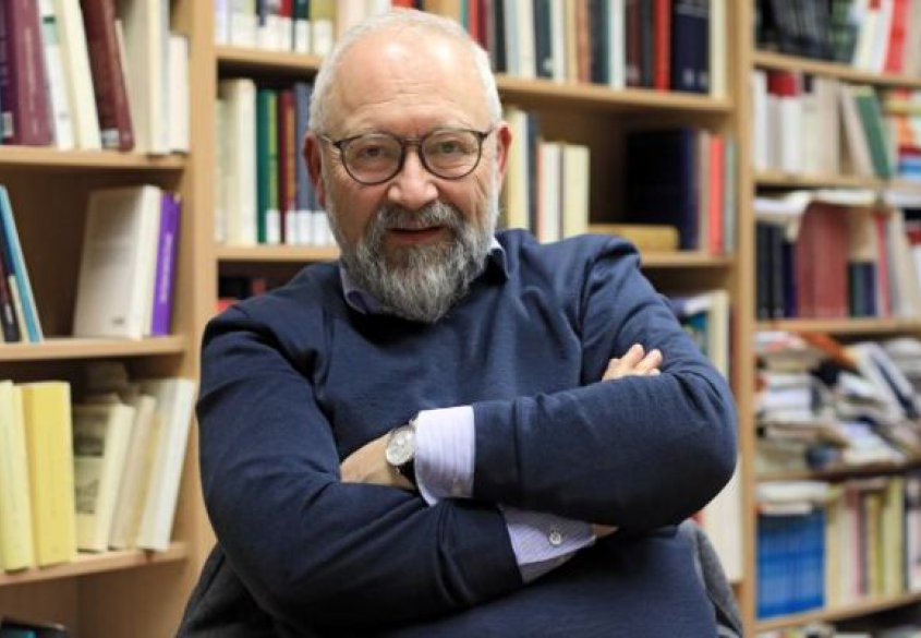 Херфрид Мюнклер, немски политолог: Quo vadis (Къде отиваш), Eвропа?