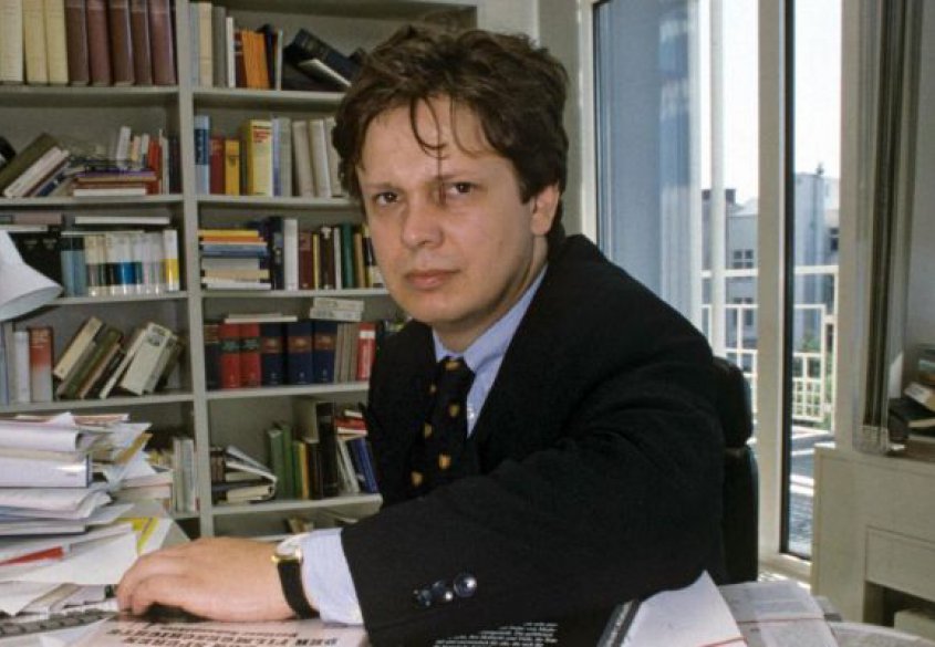 Интелектуалецът Франк Ширмахер: Имаме нужда от морални авторитети - CAO.bg Интелектуалецът Франк Ширмахер: Имаме нужда от морални авторитети