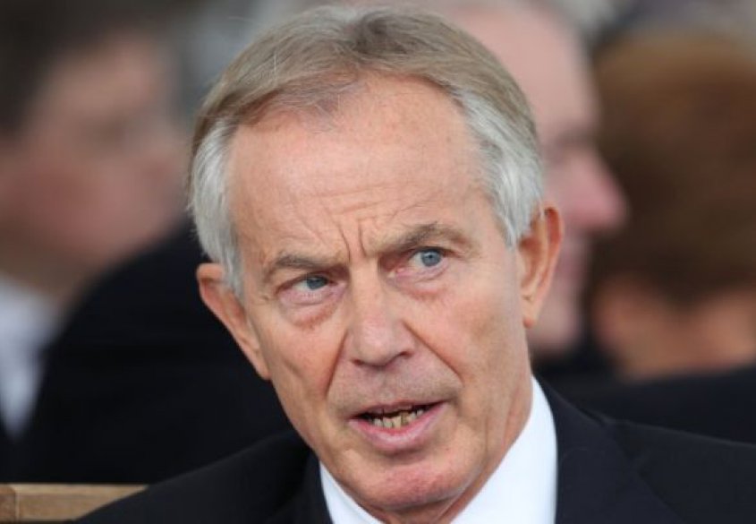 Тони Блеър за Брекзит: Очевидно има разрив между поколенията  - CAO.bg Тони Блеър за Брекзит: Очевидно има разрив между поколенията