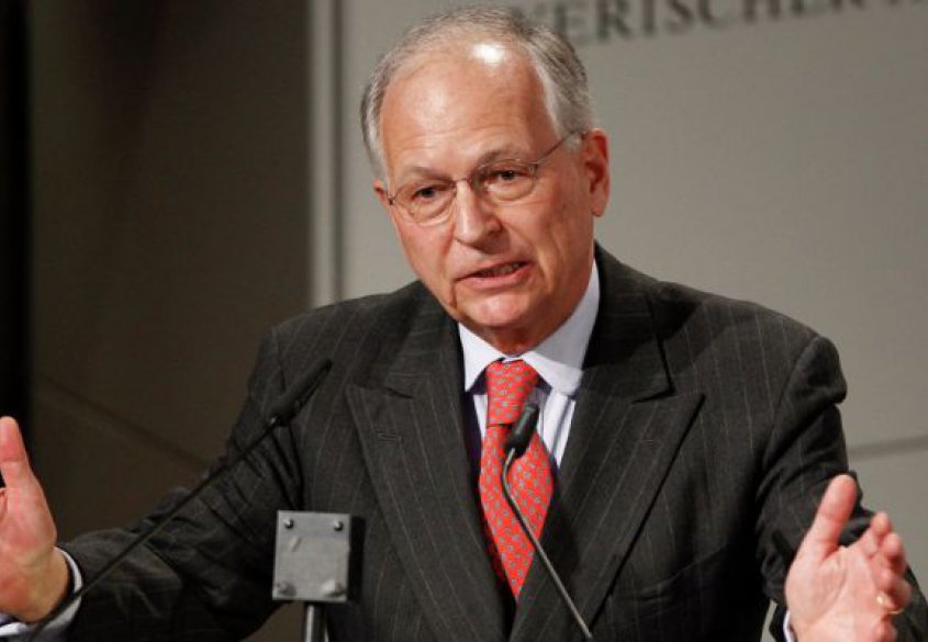 Волфганг Ишингер, дипломат - Мюнхенска конференция по сигурността