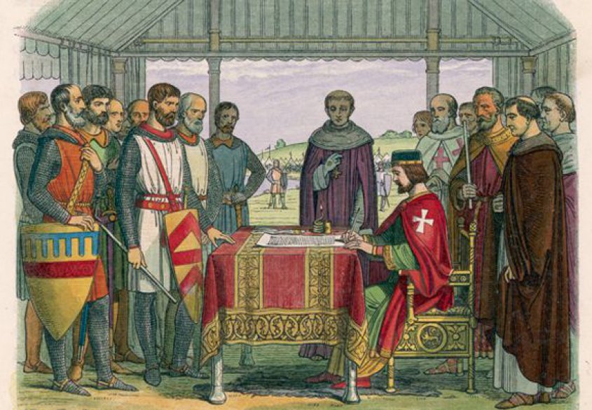 Магна харта - Великата харта на свободите