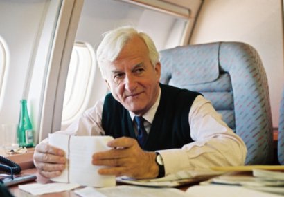 Рихард фон Вайцзекер: Представата „Това не ме интересува” е безотговорна