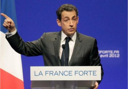 Никола Саркози: Който не изгражда бъдещето, е осъден да бъде негова жертва