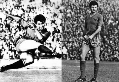 Георги Аспарухов-Гунди: Интелигентност, чар и вдъхновение във футбола