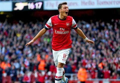 Месут Йозил: Никога няма да променя своя стил на игра