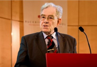 Ернст-Волфганг Бьокенфьорде за модерната държава и етоса в обществото