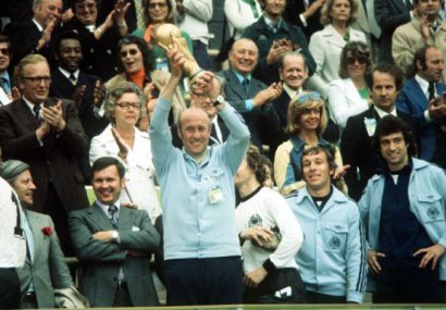 Хелмут Шьон – един от най-добрите футболни треньори в света