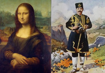 Професор Никола Георгиев: Мона Лиза и Капитан Петко войвода (2 част)