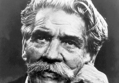 Алберт Швайцер и Гьоте: Слово по повод присъждането на Гьотевата награда