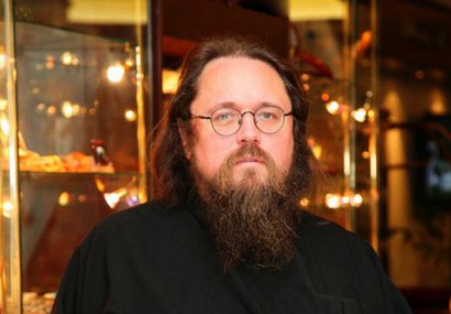 Андрей Кураев: Църквата е за всички. А значи и за успелите хора!