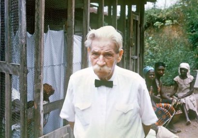 Алберт Швайцер: Материалното не създава надежда за човечеството