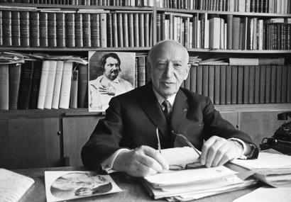 Писателят Андре Мороа и някои препоръки за младите мъже (1 част)