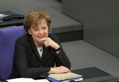 Ангела Меркел: Да имаме увереност в собствените ценности