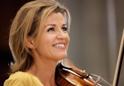 Ане-Софи Мутер: Споделени размисли по въпросника на Марсел Пруст