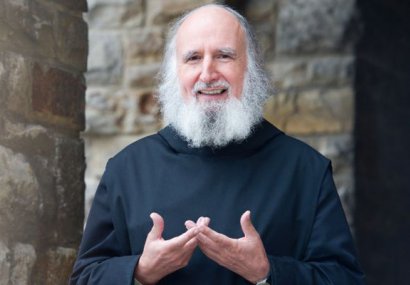 Анселм Грюн: Щастлив съм, когато в тишината усещам дълбок вътрешен мир