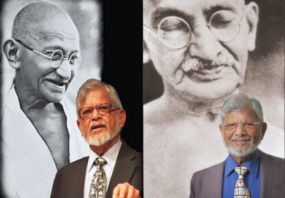 Арун Ганди, внук на Махатма Ганди: Завещанието на моя дядо Махатма Ганди