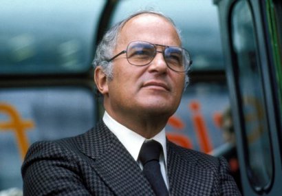 Райнер Барцел за тайната демокрация, за Вили Бранд и Конрад Аденауер