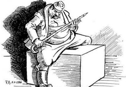 Гавраил Панчев: Философия и металингвистика на корупцията (2 част)