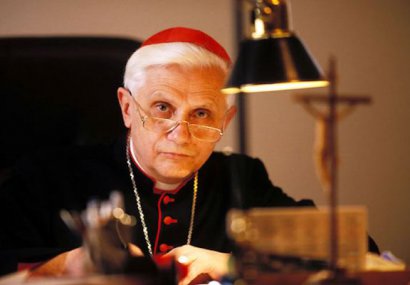 Папа Бенедикт ХVІ (Йозеф Ратцингер): За християнството, което дава радост