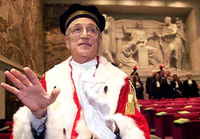 Франческо Борели: Чисти ръце, корупция - предизвикателство за обществото