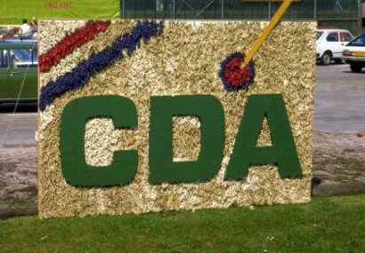 Холандският „Християндемократически апел” (ХДА) и концепцията за солидарност