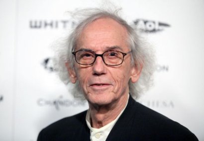 Христо Явашев - Кристо за идентичността на човека в интервю за седмичника „Цайт”