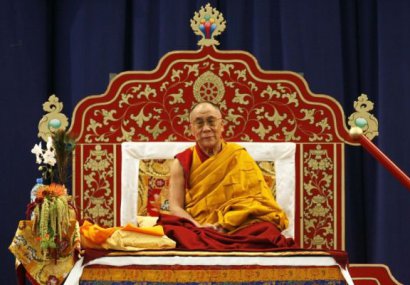 Далай Лама: Отвъд религията – вътрешни ценности и етика за цялото човечество