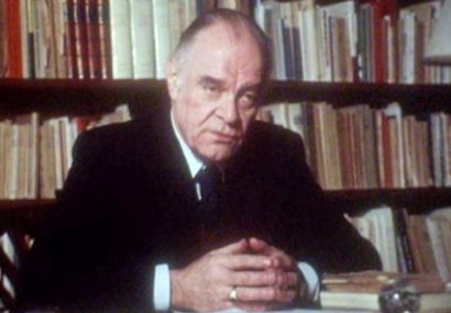 Дени дьо Ружмон – Приказка за луди: Хитлер, антипророкът на нашето време