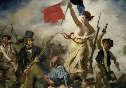 Гавраил Панчев: Революция и история