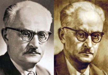 Димитър Талев - анкета с Ганка Стоилова