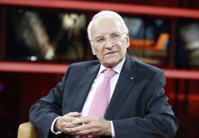 Едмунд Щойбер: Трябва да питаме хората за присъединяването на Турция към ЕС