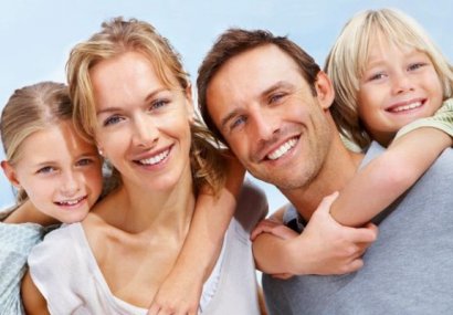 Родители, деца, майки, рождени дни