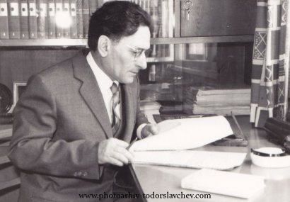 Емилиян Станев - изповед и размисли пред Георги Чаталбашев