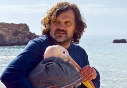 Режисьорът Емир Кустурица: Забравата е спасителна(та) форма на съществуването - CAO.bg Режисьорът Емир Кустурица: Забравата е спасителна(та) форма на съществуването