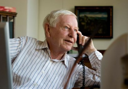 Драматургът Ханс Магнус Енценсбергер: Тихо да обожаваме непроницаемото