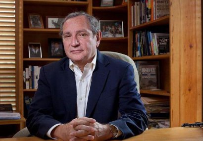 Джордж Фридман: Анализ на събитията в Сирия и позицията на САЩ и Русия