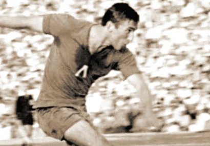 Георги Соколов – палавото дете-магьосник на „синия” футбол