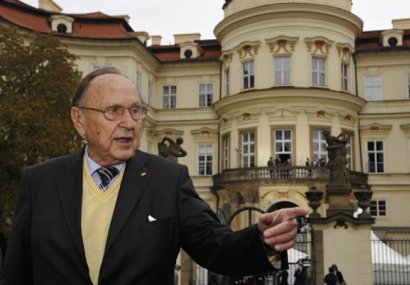 Ханс Дитрих Геншер: Един ден по целия свят може да цари демокрация