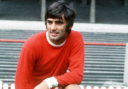 Спомен за Джордж Бест - виртуозен футболист, плейбой, пияница и поп звезда