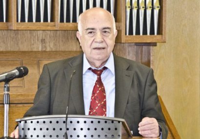 Проф. Георги Фотев: Интелектуалната честност е най-висша добродетел