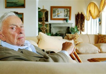 Гор Видал - Няма добро дело, което да не излезе наяве