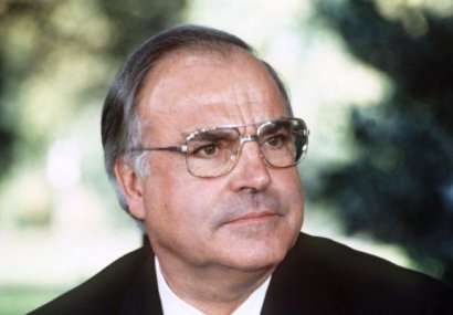 Почина Хелмут Кол – бившият федерален канцлер, обединителят на Германия