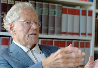 Ханс Кюнг за свободата на християнина и запазването на достойнството