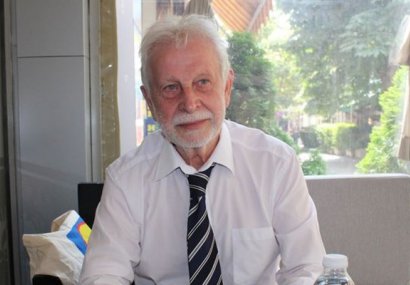 Интервю с Хари Харалампиев: Животът трябва да се изживее достойно (2 част)