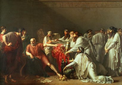 Хипократовата клетва - етика на лекаря